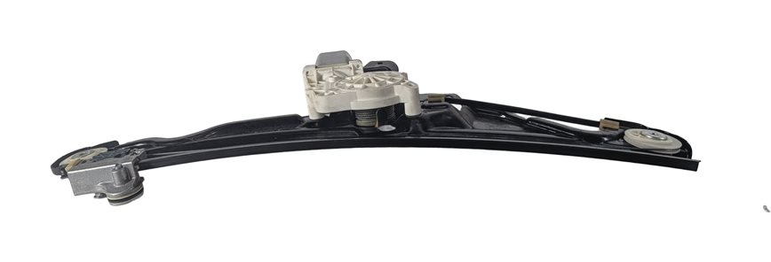 Thumbnail 4: 04-10 BMW 525i 528i 530i 535i 545i M5 (E60) LEFT REAR WINDOW REGULATOR w/ MOTOR