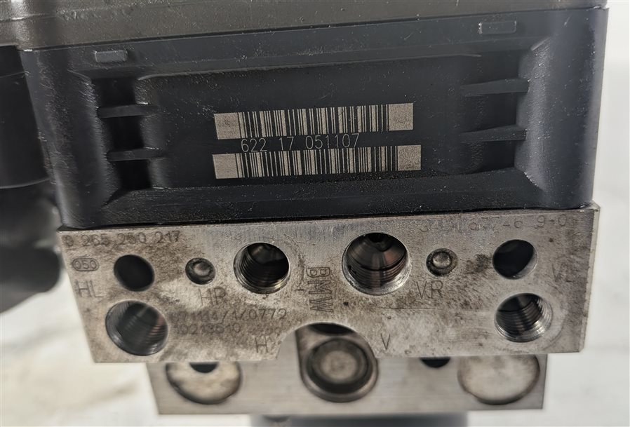 Thumbnail 8: 2008-2010 BMW 528i 535i 550i (E60) ABS ANTI-LOCK BRAKE PUMP w/CONTROL MODULE