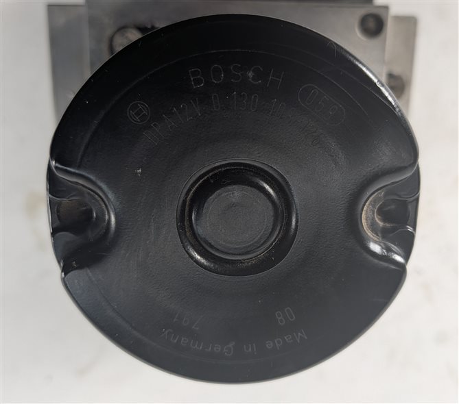 Thumbnail 9: 2008-2010 BMW 528i 535i 550i (E60) ABS ANTI-LOCK BRAKE PUMP w/CONTROL MODULE