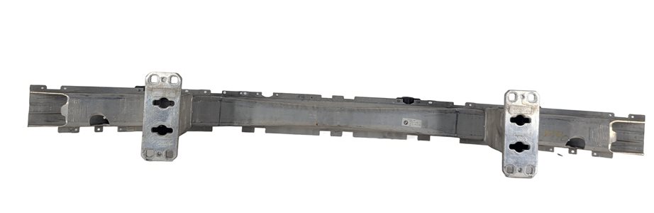 Thumbnail 3: 2008-2010 BMW 528i 535i 550i (E60) FRONT BUMPER REINFORCEMENT IMPACT BAR