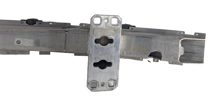 Thumbnail 5: 2008-2010 BMW 528i 535i 550i (E60) FRONT BUMPER REINFORCEMENT IMPACT BAR