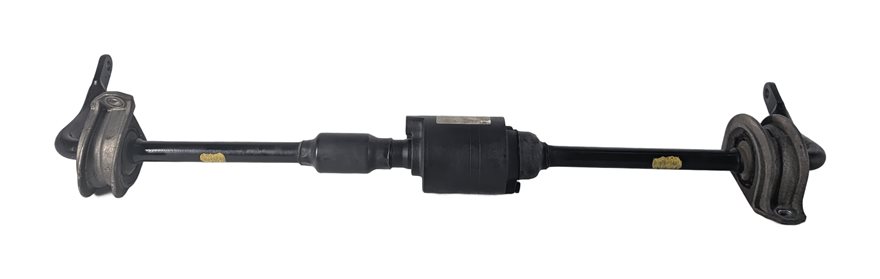 Thumbnail 6: 2004-2010 BMW 525i 530i 535i 545i 550i (E60 E63) REAR ACTIVE STABILIZER SWAY BAR
