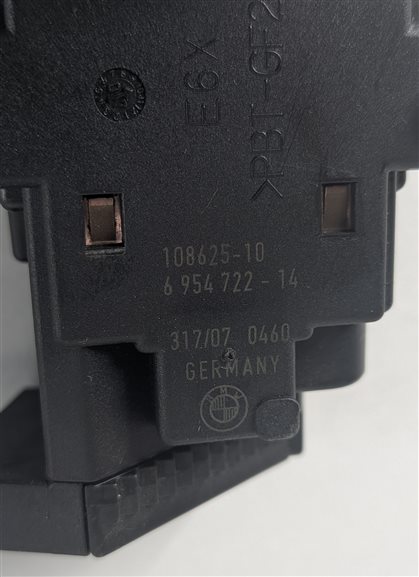Thumbnail 4: 2007-2008 BMW 335i 535i 135i (E90 E60 E82) 3.0L N54 DME ECU MSD80 CAS3 KEY SET