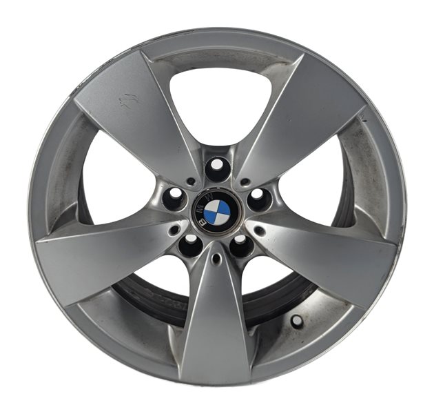 2004-2010 BMW 525i 528i 535i 550i (E60) 17X7.5 5-SPOKE ALLOY WHEEL RIM ET20