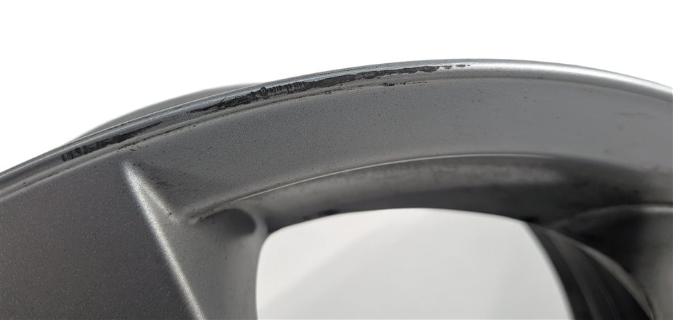 Thumbnail 6: 2004-2010 BMW 525i 528i 535i 550i (E60) 17X7.5 5-SPOKE ALLOY WHEEL RIM ET20