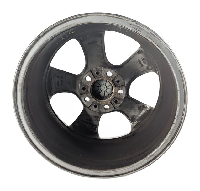 Thumbnail 3: 2004-2010 BMW 525i 528i 535i 550i (E60) 17X7.5 5-SPOKE ALLOY WHEEL RIM ET20