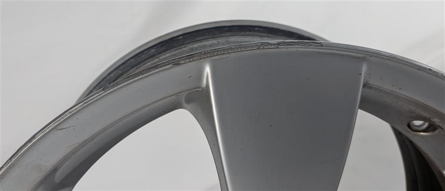 Thumbnail 4: 2004-2010 BMW 525i 528i 535i 550i (E60) 17X7.5 5-SPOKE ALLOY WHEEL RIM ET20