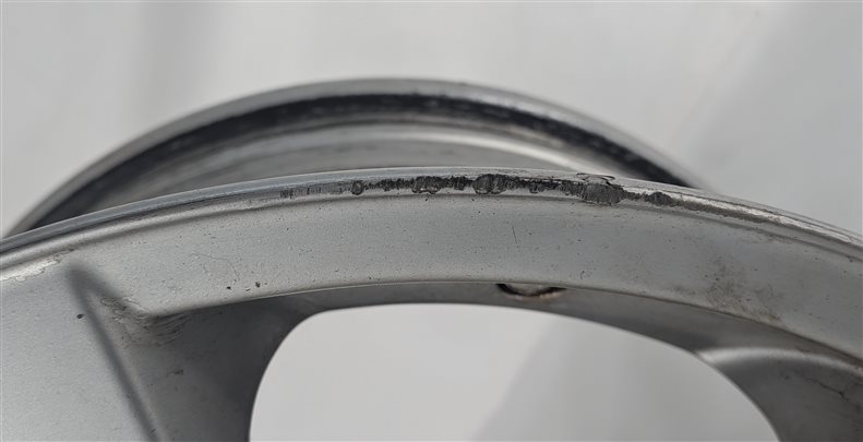 Thumbnail 5: 2004-2010 BMW 525i 528i 535i 550i (E60) 17X7.5 5-SPOKE ALLOY WHEEL RIM ET20
