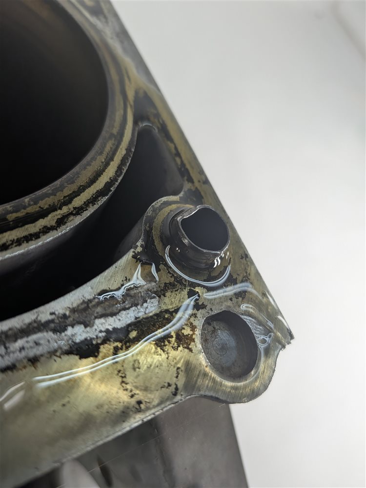 Thumbnail 10: 07-16 BMW 135i 335i 535i 740i X6 Z4 - 3.0L N54 TWIN TURBO ENGINE CYLINDER BLOCK
