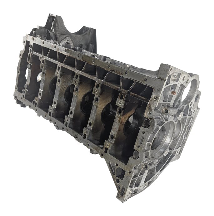 Thumbnail 4: 07-16 BMW 135i 335i 535i 740i X6 Z4 - 3.0L N54 TWIN TURBO ENGINE CYLINDER BLOCK