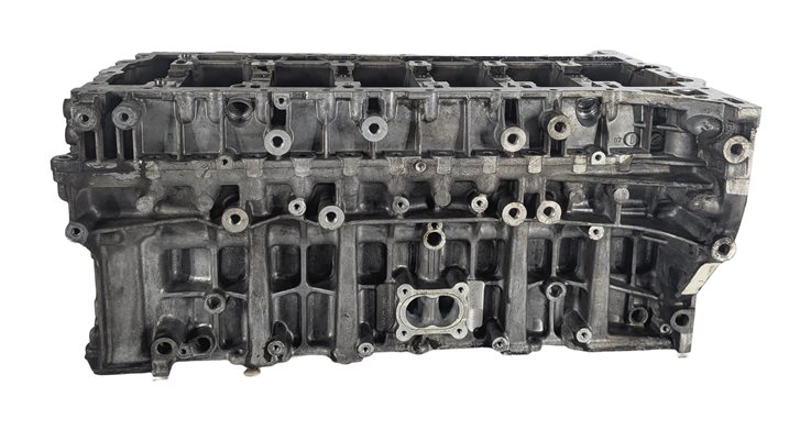 Thumbnail 5: 07-16 BMW 135i 335i 535i 740i X6 Z4 - 3.0L N54 TWIN TURBO ENGINE CYLINDER BLOCK