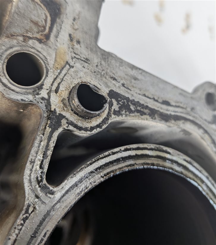 Thumbnail 9: 07-16 BMW 135i 335i 535i 740i X6 Z4 - 3.0L N54 TWIN TURBO ENGINE CYLINDER BLOCK