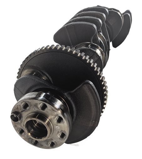 Thumbnail 3: 2008 BMW 535I (E60) 3.0L (N54) ENGINE CRANKSHAFT CRANK SHAFT