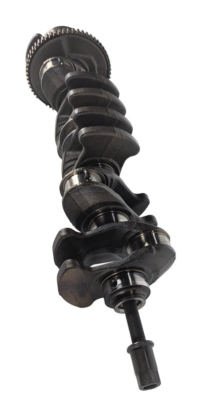 Thumbnail 4: 2008 BMW 535I (E60) 3.0L (N54) ENGINE CRANKSHAFT CRANK SHAFT