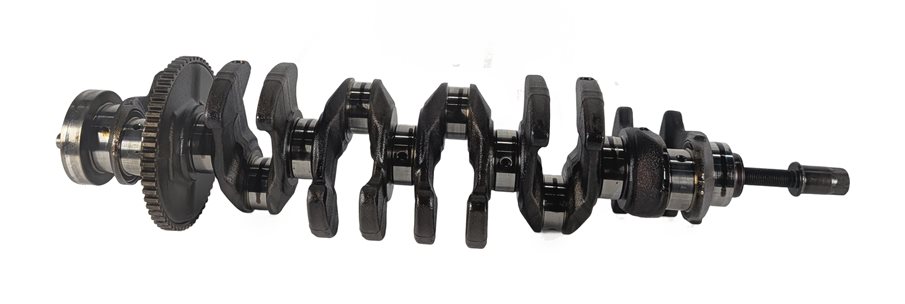 Thumbnail 5: 2008 BMW 535I (E60) 3.0L (N54) ENGINE CRANKSHAFT CRANK SHAFT