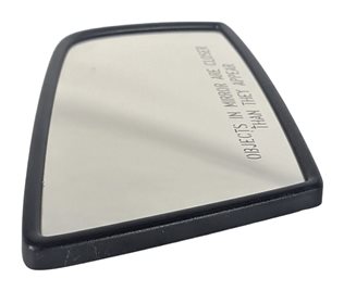 Thumbnail 5: 2008 BMW 535I (E60) FRONT RIGHT PASSENGER AUTO DIM DIMMING DOOR MIRROR GLASS