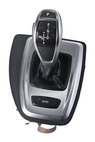 Thumbnail 2: 2008 BMW 535I (E60) SPORT AUTOMATIC TRANSMISSION FLOOR GEAR SHIFTER SELECTOR