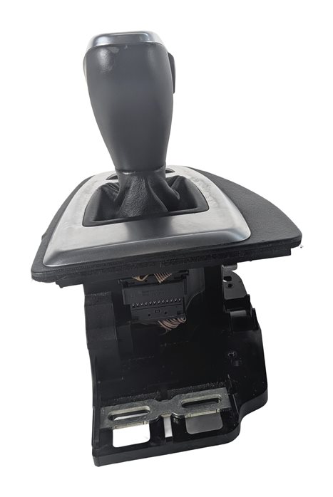 Thumbnail 4: 2008 BMW 535I (E60) SPORT AUTOMATIC TRANSMISSION FLOOR GEAR SHIFTER SELECTOR