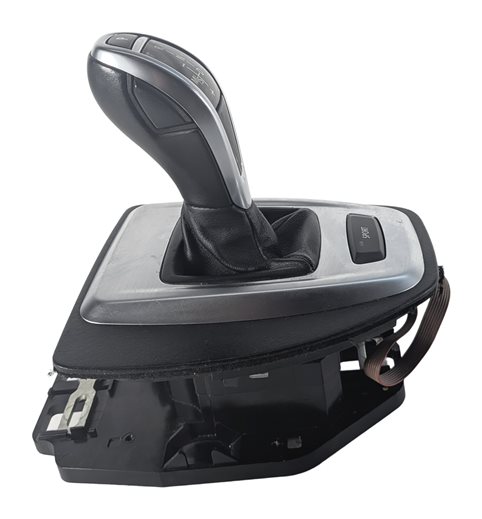 Thumbnail 5: 2008 BMW 535I (E60) SPORT AUTOMATIC TRANSMISSION FLOOR GEAR SHIFTER SELECTOR