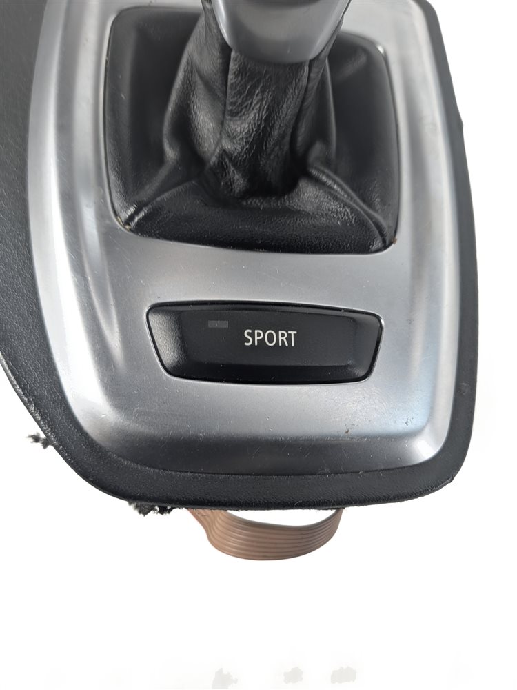 Thumbnail 8: 2008 BMW 535I (E60) SPORT AUTOMATIC TRANSMISSION FLOOR GEAR SHIFTER SELECTOR