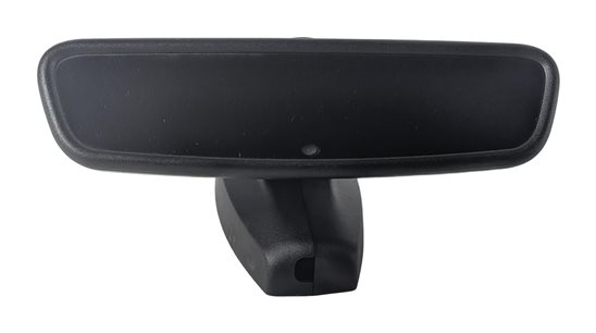 2008 BMW 535I (E60) INTERIOR REAR VIEW MIRROR AUTO DIM w/HOMELINK (Black)