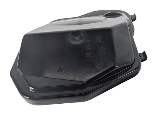 Thumbnail 3: 2008 BMW 535I (E60) HEADLIGHT HEADLAMP REAR ACCESS BULB DUST COVER CAP