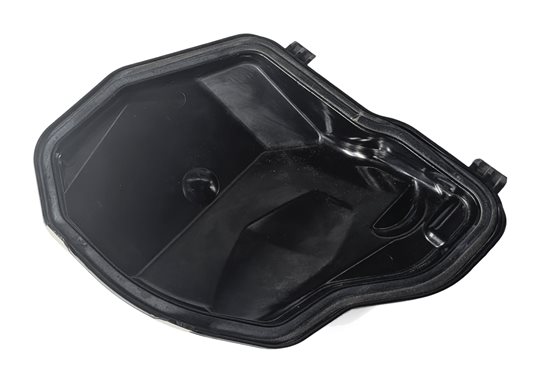 Thumbnail 6: 2008 BMW 535I (E60) HEADLIGHT HEADLAMP REAR ACCESS BULB DUST COVER CAP