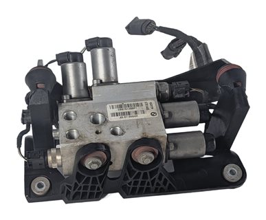 2008 BMW 535I E60 DYNAMIC DRIVE ACTIVE ROLL STABILIZATION HYDRAULIC VALVE BLOCK