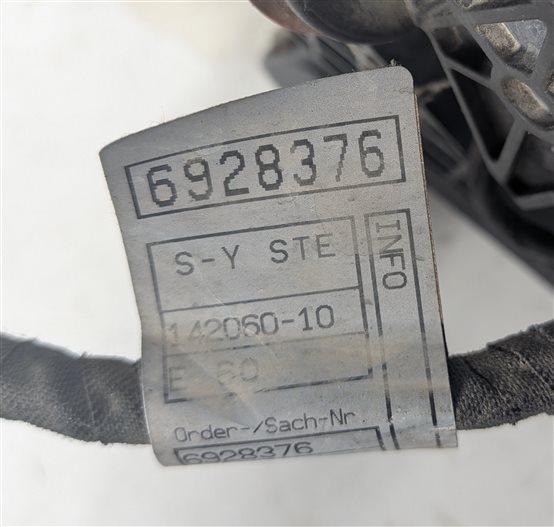 Thumbnail 10: 2008 BMW 535I E60 DYNAMIC DRIVE ACTIVE ROLL STABILIZATION HYDRAULIC VALVE BLOCK