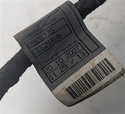 Thumbnail 11: 2008 BMW 535I E60 DYNAMIC DRIVE ACTIVE ROLL STABILIZATION HYDRAULIC VALVE BLOCK