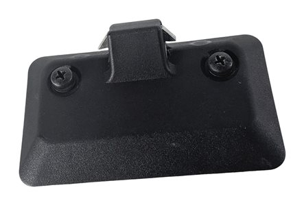 Thumbnail 6: 2008 BMW 535I (E60) GLOVE BOX COMPARTMENT LOCK LATCH HANDLE (Beige)