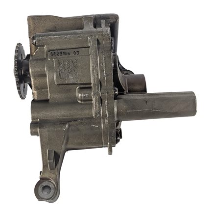 Thumbnail 2: 2008 BMW 535I (E60) 3.0L (N54) ENGINE MOTOR OIL FLUID PUMP