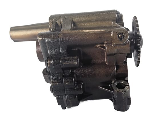 Thumbnail 4: 2008 BMW 535I (E60) 3.0L (N54) ENGINE MOTOR OIL FLUID PUMP