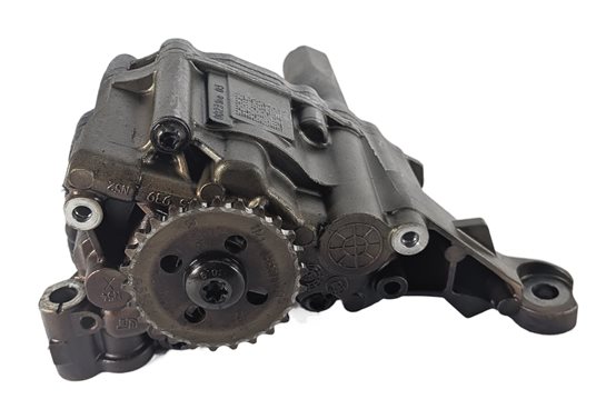Thumbnail 5: 2008 BMW 535I (E60) 3.0L (N54) ENGINE MOTOR OIL FLUID PUMP