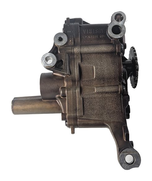 Thumbnail 6: 2008 BMW 535I (E60) 3.0L (N54) ENGINE MOTOR OIL FLUID PUMP