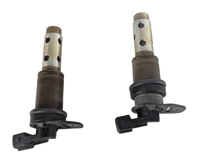 Thumbnail 2: 2008 BMW 535I (E60) 3.0L (N54) ENGINE VANOS TIMING SOLENOID VALVE SET/2