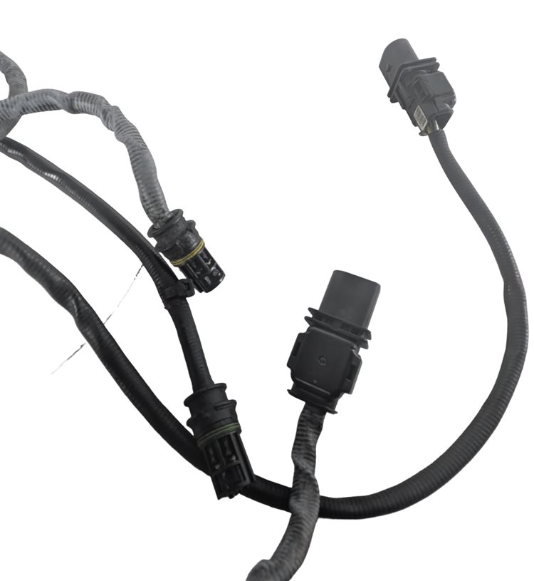 Thumbnail 4: 2008 BMW 535I (E60) 3.0L (N54) ENGINE OXYGEN O2 LAMBDA SENSOR SET/4