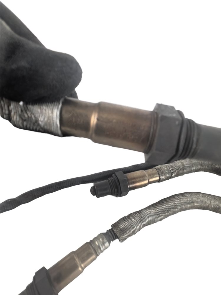 Thumbnail 5: 2008 BMW 535I (E60) 3.0L (N54) ENGINE OXYGEN O2 LAMBDA SENSOR SET/4
