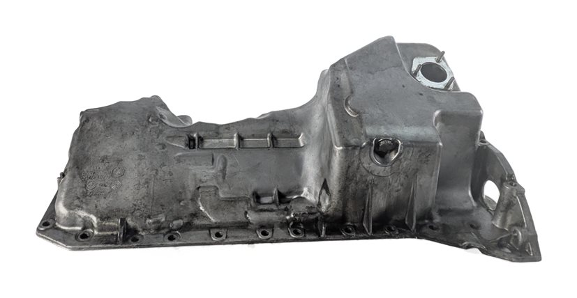 2008-2010 BMW 535i (E60) 3.0L N54 TWIN TURBO ENGINE MOTOR OIL FLUID PAN SUMP