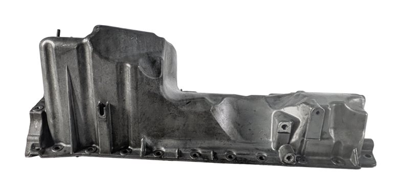 Thumbnail 4: 2008-2010 BMW 535i (E60) 3.0L N54 TWIN TURBO ENGINE MOTOR OIL FLUID PAN SUMP