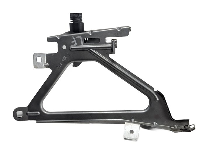 2012 BMW 750I (F01) FRONT LEFT DRIVER FENDER SUPPORT MOUNT BRACKET