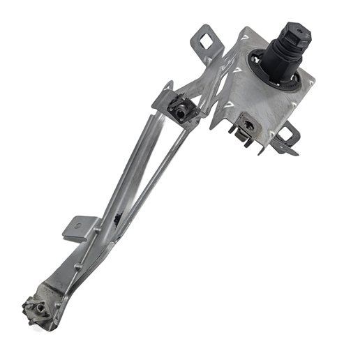 Thumbnail 2: 2012 BMW 750I (F01) FRONT LEFT DRIVER FENDER SUPPORT MOUNT BRACKET