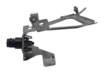 Thumbnail 4: 2012 BMW 750I (F01) FRONT LEFT DRIVER FENDER SUPPORT MOUNT BRACKET
