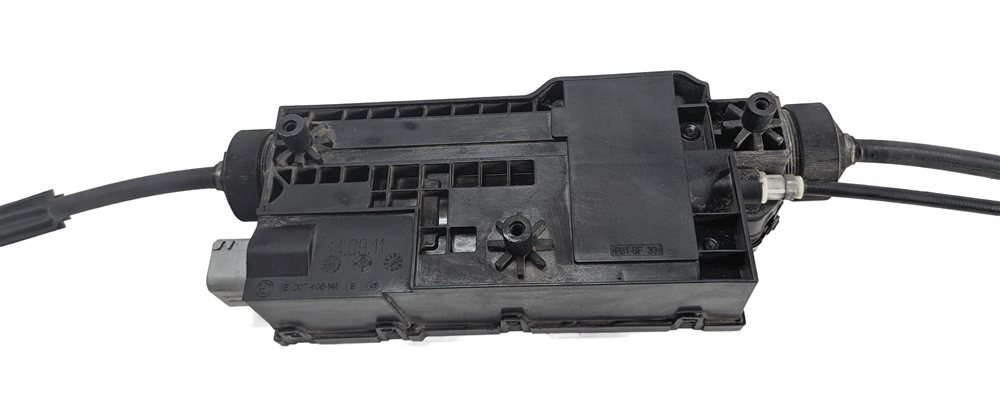 Thumbnail 5: 2012 BMW 750I (F01) ELECTRONIC EMERGENCY PARK PARKING BRAKE ACTUATOR w/CABLES