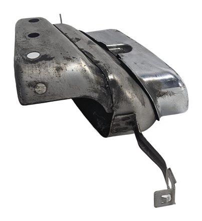 Thumbnail 4: 2012 BMW 750I (F01) REAR EXHAUST MUFFLER TAILPIPE TIP FINISHER LEFT/RIGHT SET/2