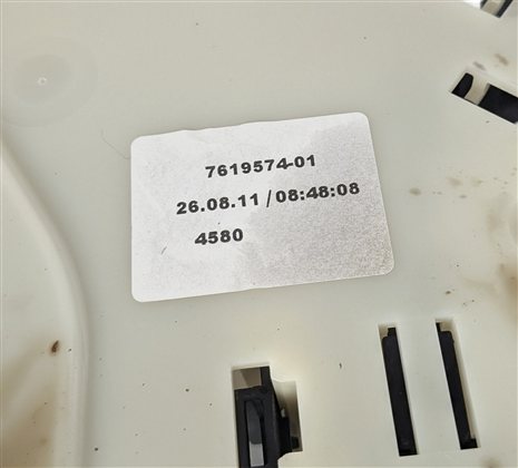 Thumbnail 9: 2012 BMW 750I (F01) 4.4L (N63) ENGINE MOTOR WIRE WIRING HARNESS LOOM