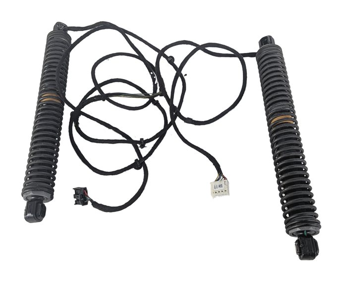 Thumbnail 2: 2012 BMW 750I (F01) POWER TRUNK LID SPINDLE DRIVE STRUT LEFT/RIGHT SET/2