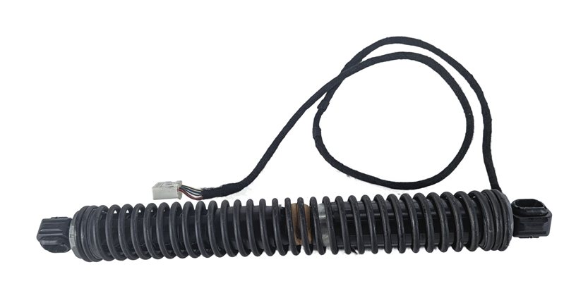 Thumbnail 3: 2012 BMW 750I (F01) POWER TRUNK LID SPINDLE DRIVE STRUT LEFT/RIGHT SET/2