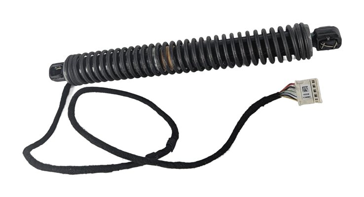 Thumbnail 5: 2012 BMW 750I (F01) POWER TRUNK LID SPINDLE DRIVE STRUT LEFT/RIGHT SET/2