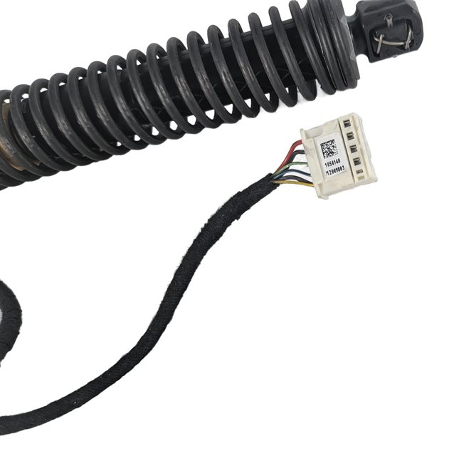 Thumbnail 6: 2012 BMW 750I (F01) POWER TRUNK LID SPINDLE DRIVE STRUT LEFT/RIGHT SET/2